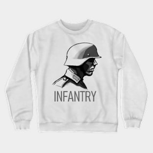 Infantry Crewneck Sweatshirt
